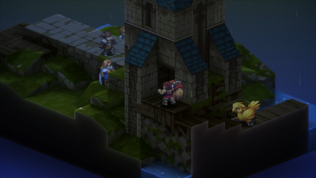 Final Fantasy Tactics: The Ivalice Chronicles screenshot 3 for Nintendo Switch