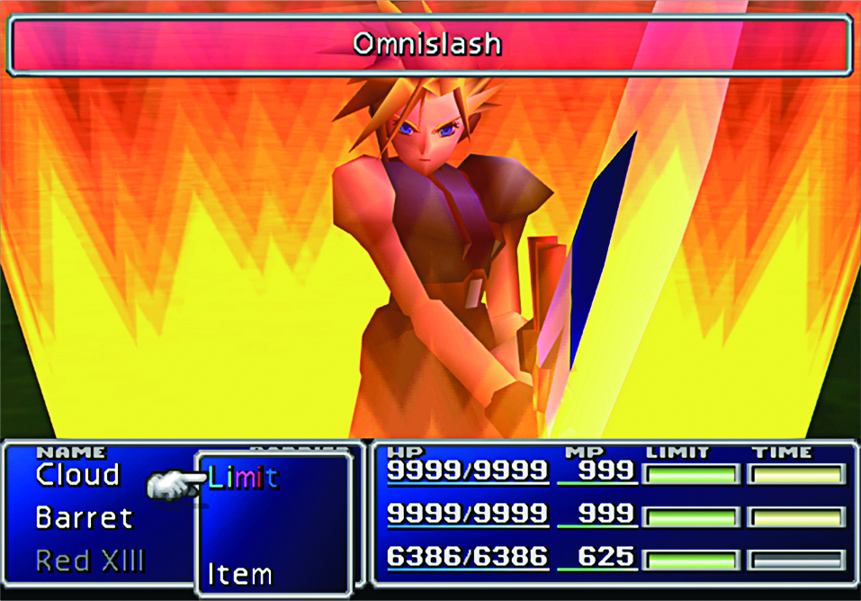 Final Fantasy VII & Final Fantasy VIII Remastered Twin Pack screenshot 3 for Nintendo Switch