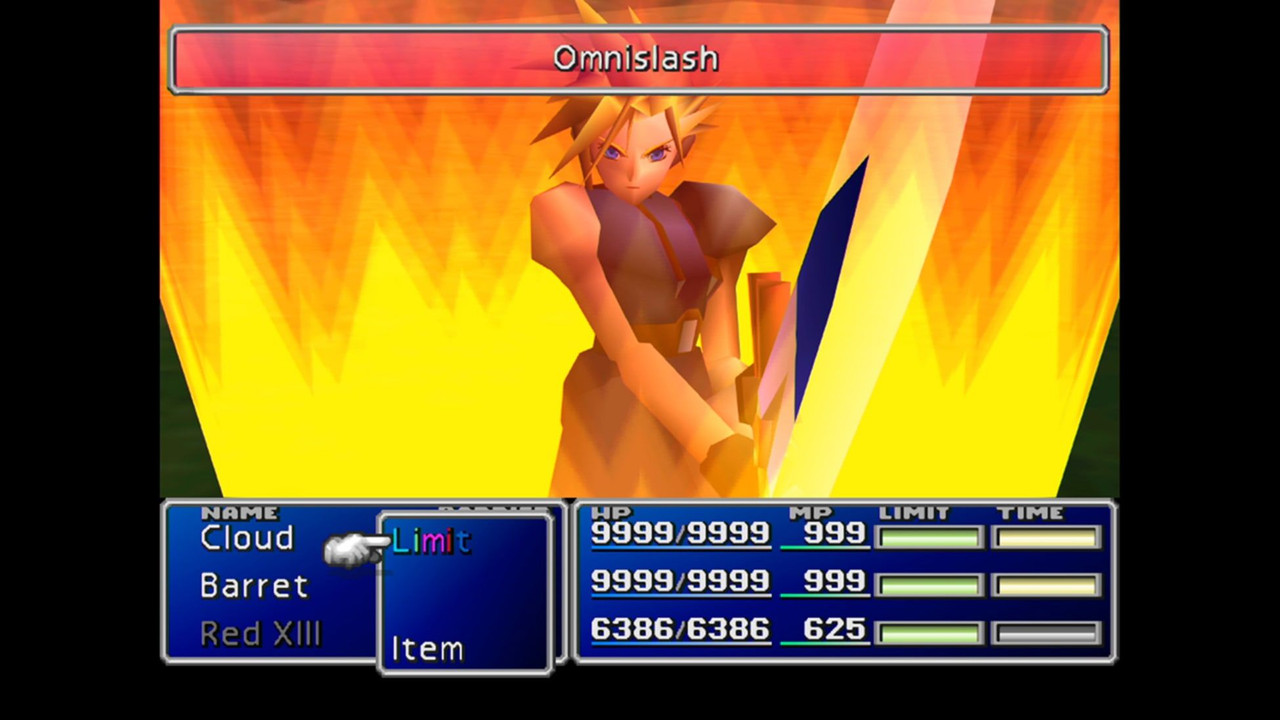 Final Fantasy VII & VIII Remastered Twin Pack screenshot 4 for Nintendo Switch