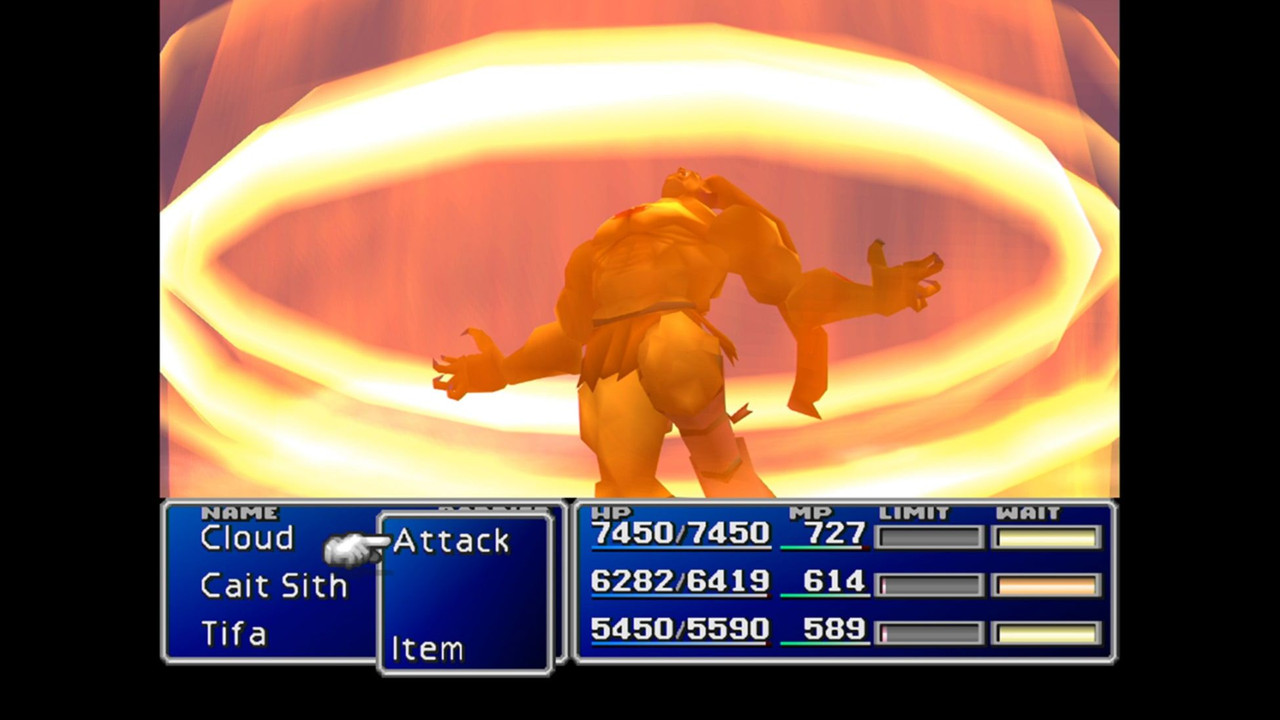 Final Fantasy VII & VIII Remastered Twin Pack screenshot 5 for Nintendo Switch