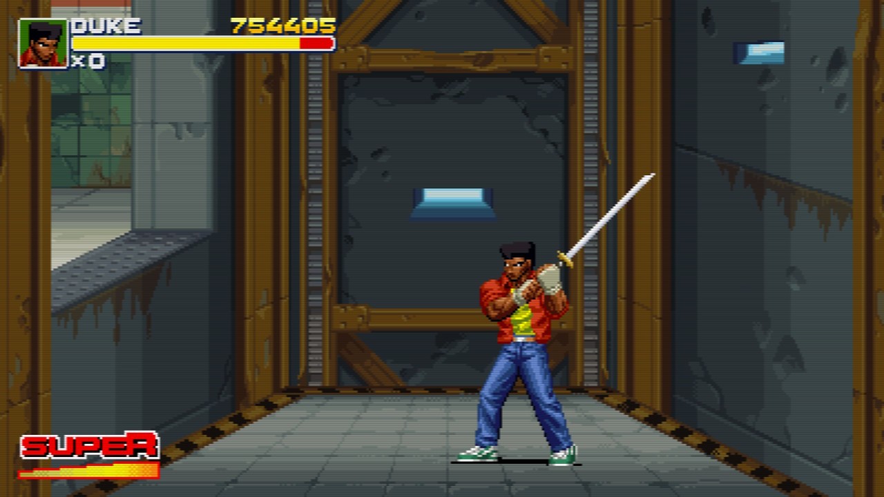 Final Vendetta screenshot 4 for Nintendo Switch