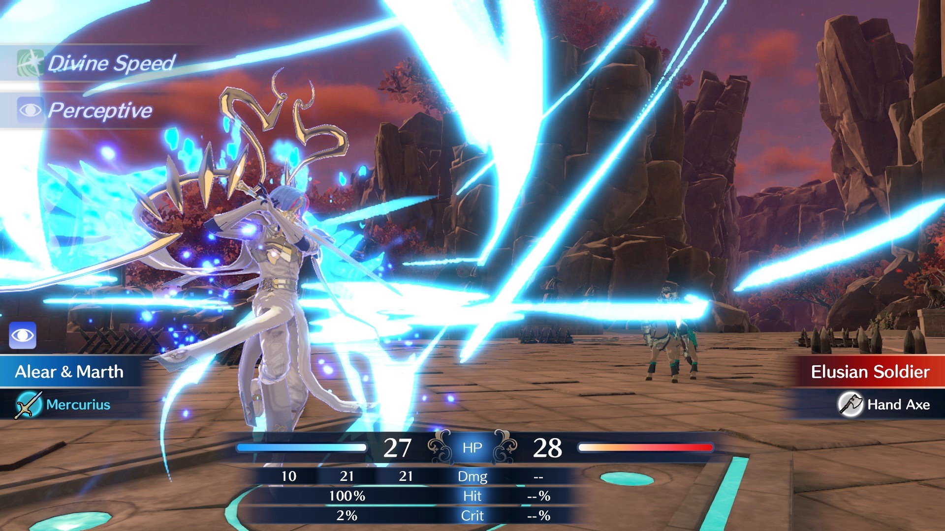 Fire Emblem Engage screenshot 4 for Nintendo Switch
