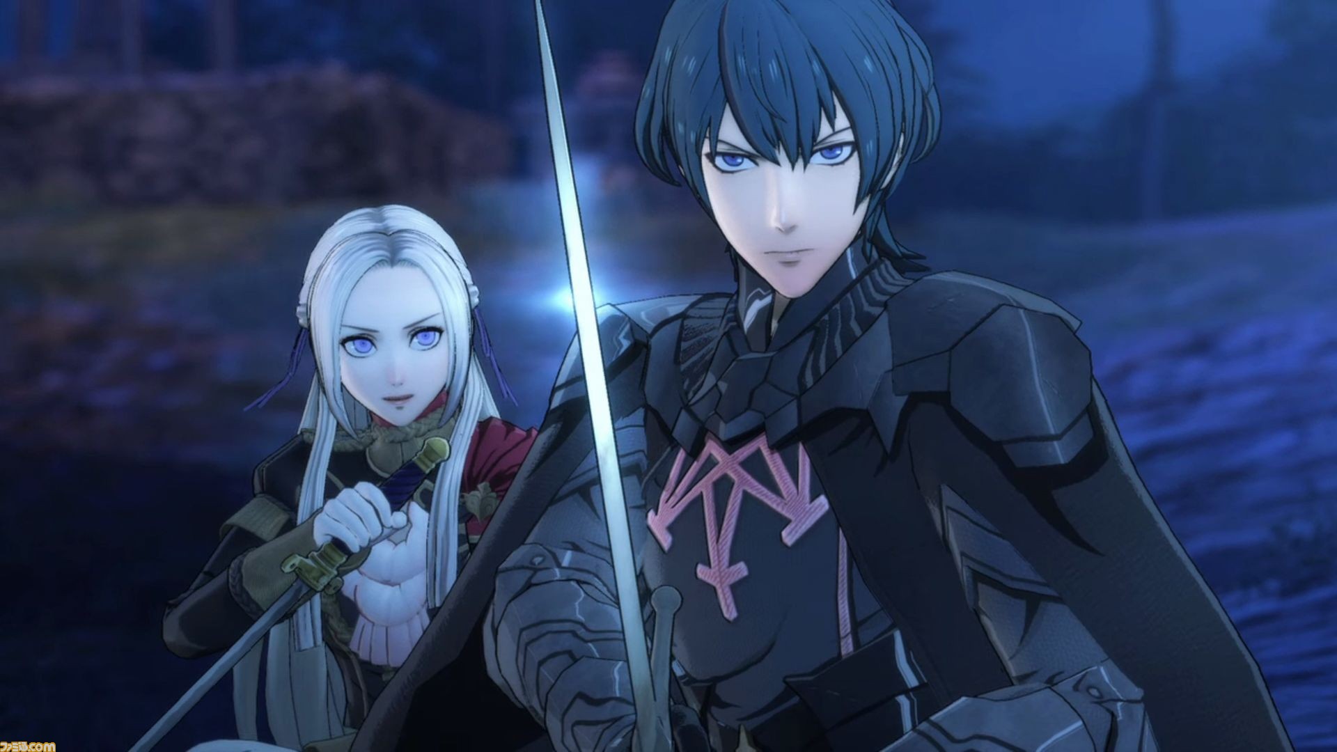 Fire Emblem: Three Houses screenshot 5 for Nintendo Switch