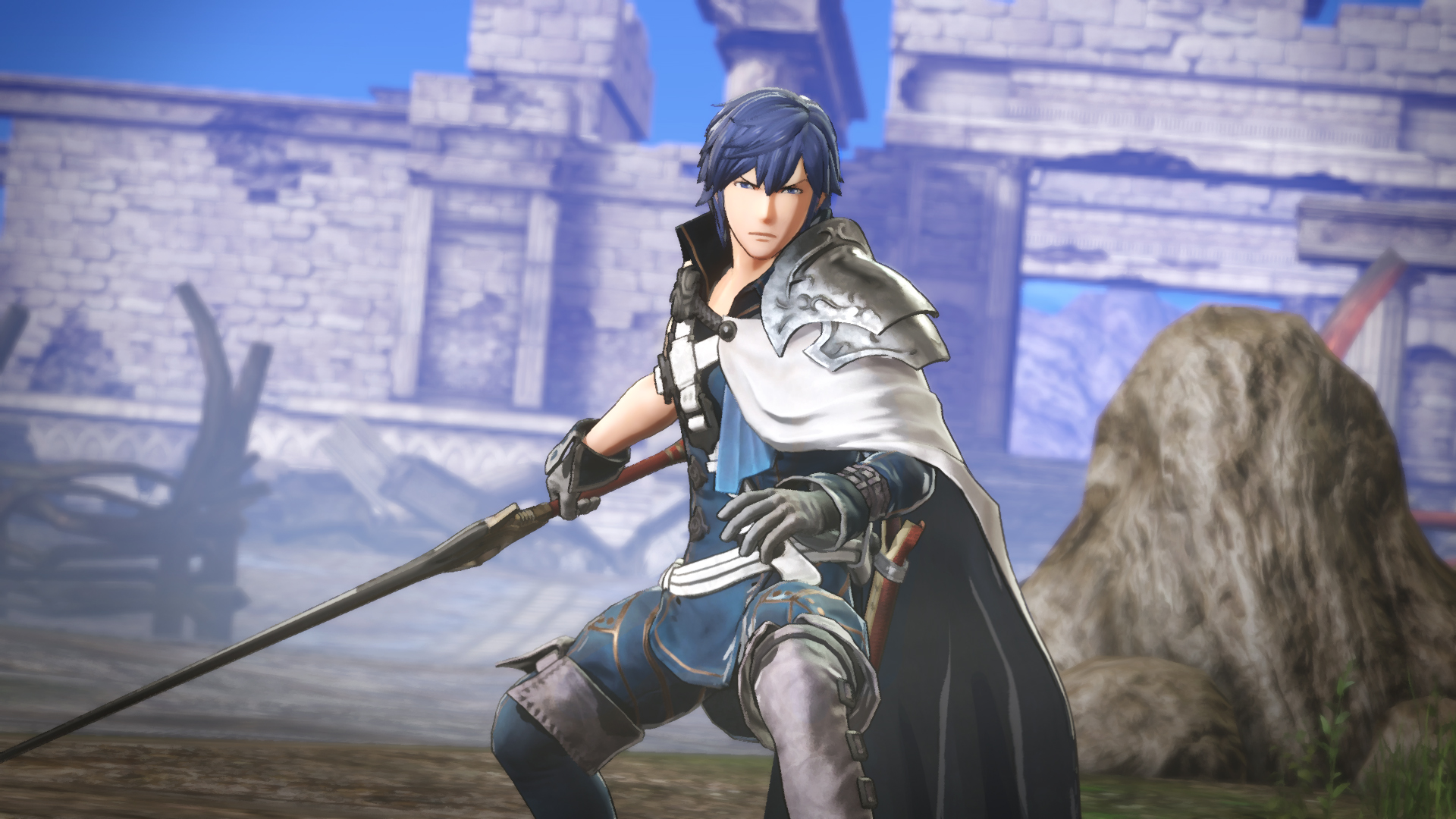 Fire Emblem Warriors screenshot 5 for Nintendo Switch