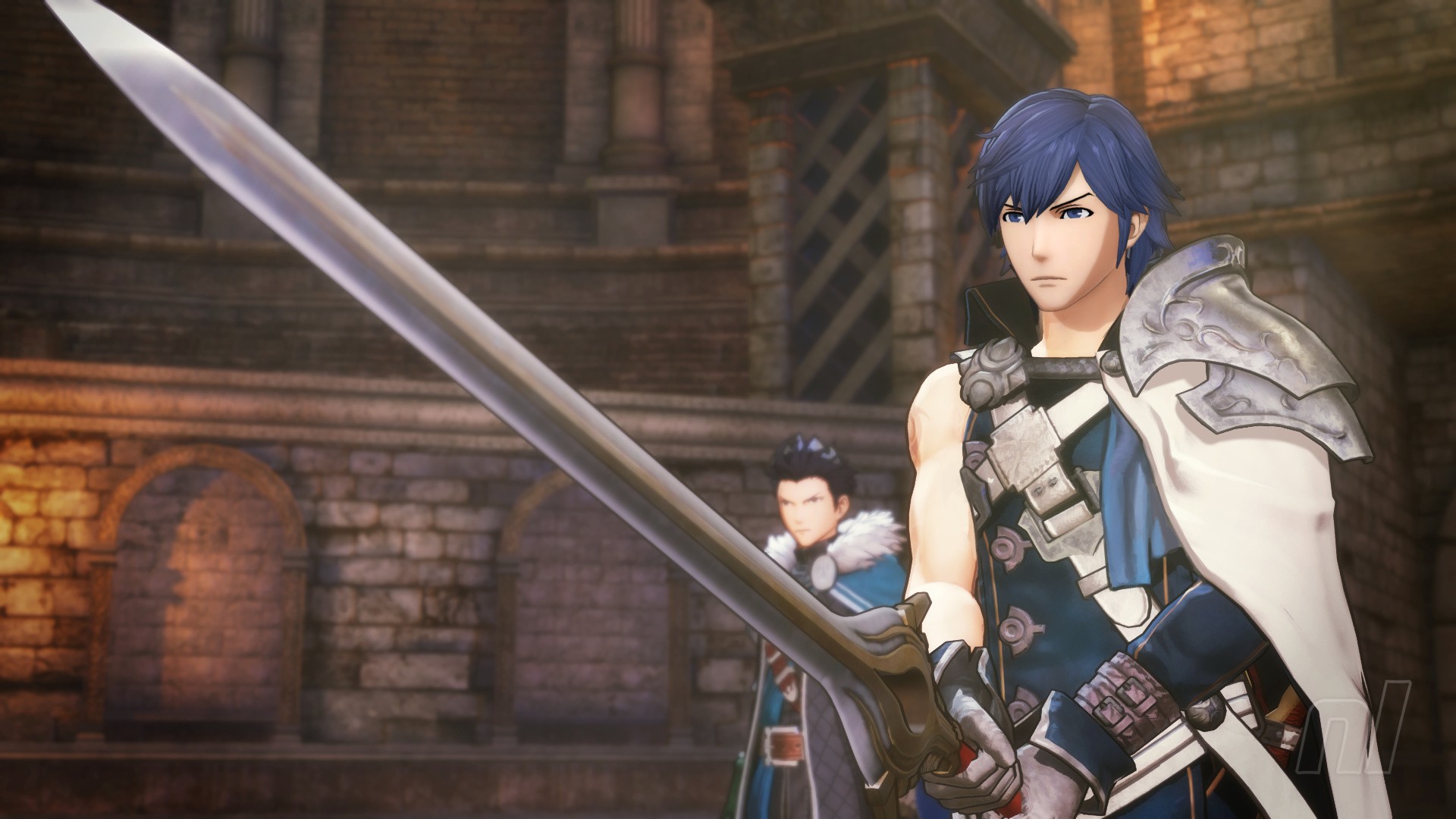 Fire Emblem Warriors [Special Edition] screenshot 3 for Nintendo Switch