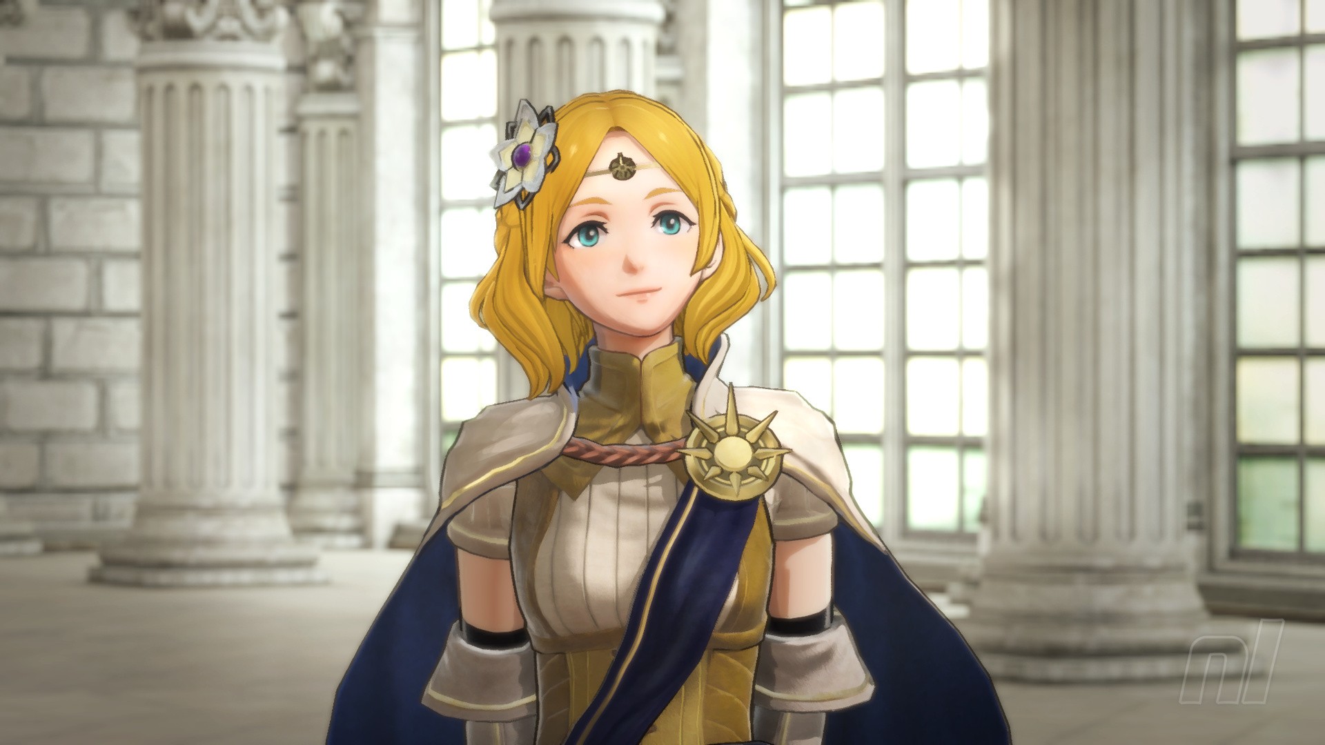 Fire Emblem Warriors [Special Edition] screenshot 4 for Nintendo Switch
