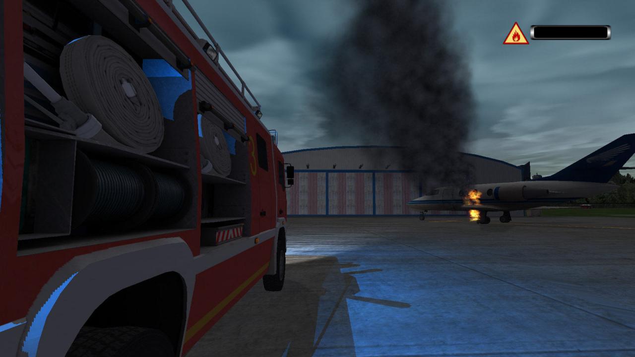 Firefighters: Airport Fire Department screenshot 2 for Nintendo Switch