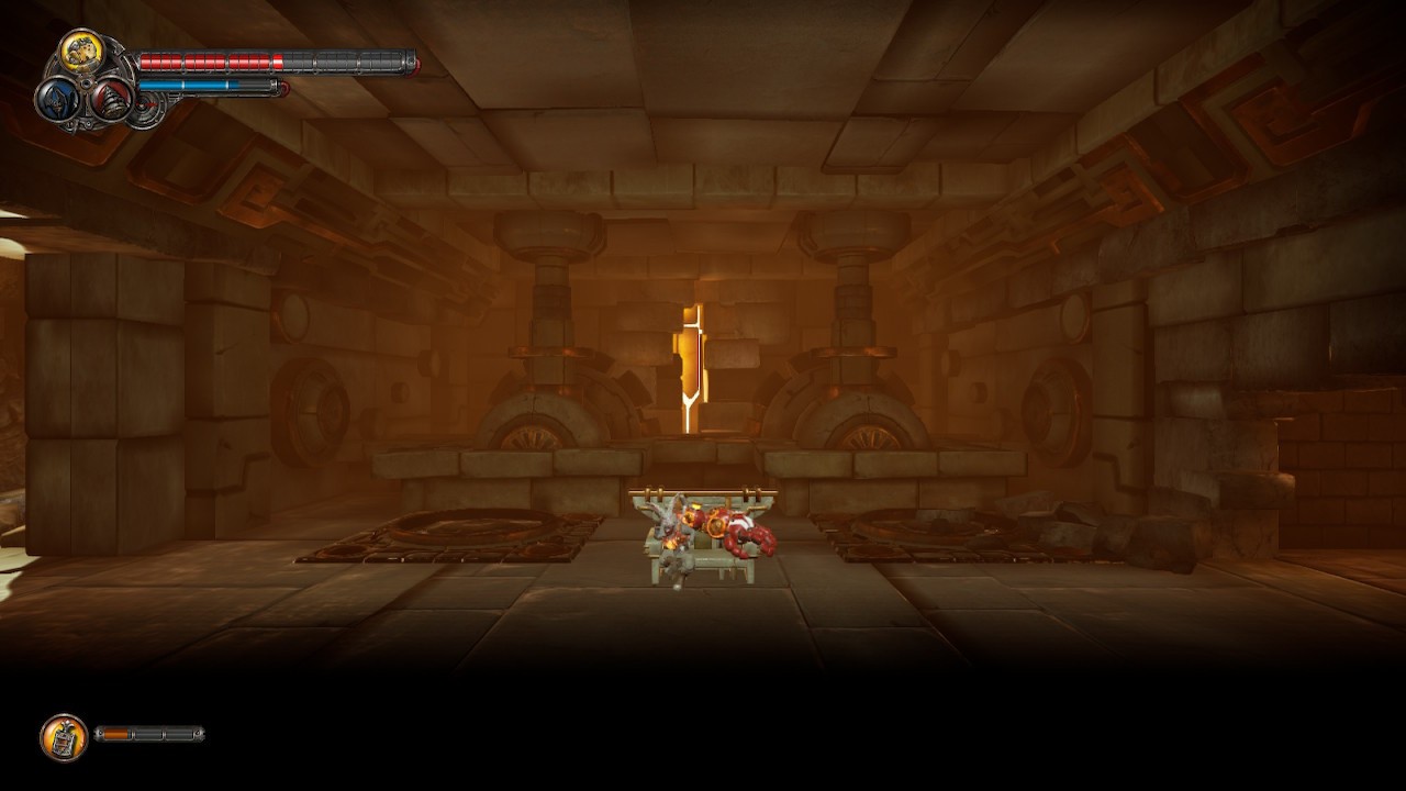 F.I.S.T.: Forged In Shadow Torch [Limited Edition] screenshot 5 for Nintendo Switch