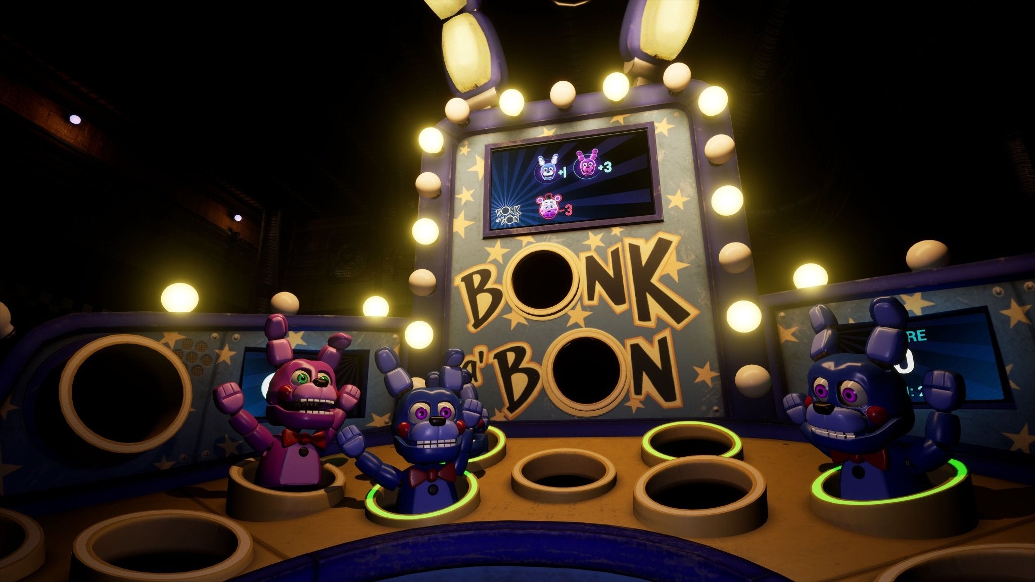 Five Nights at Freddy's: Help Wanted screenshot 3 for Nintendo Switch