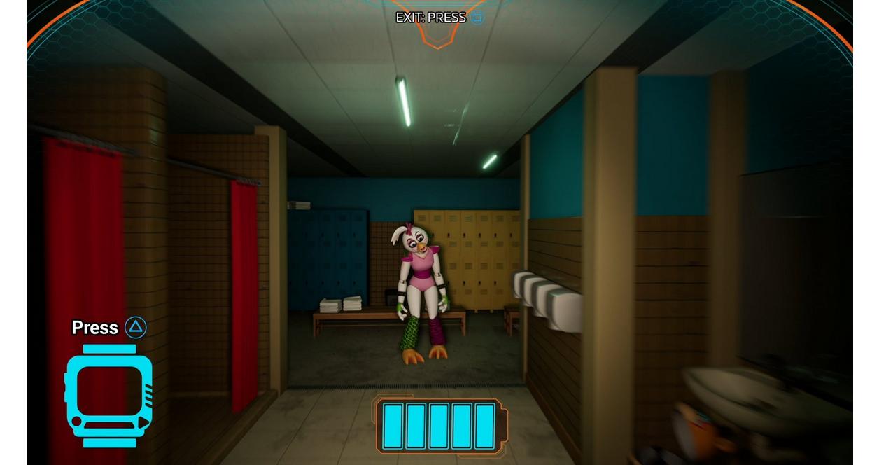 Five Nights at Freddy's Security Breach screenshot 5 for Nintendo Switch