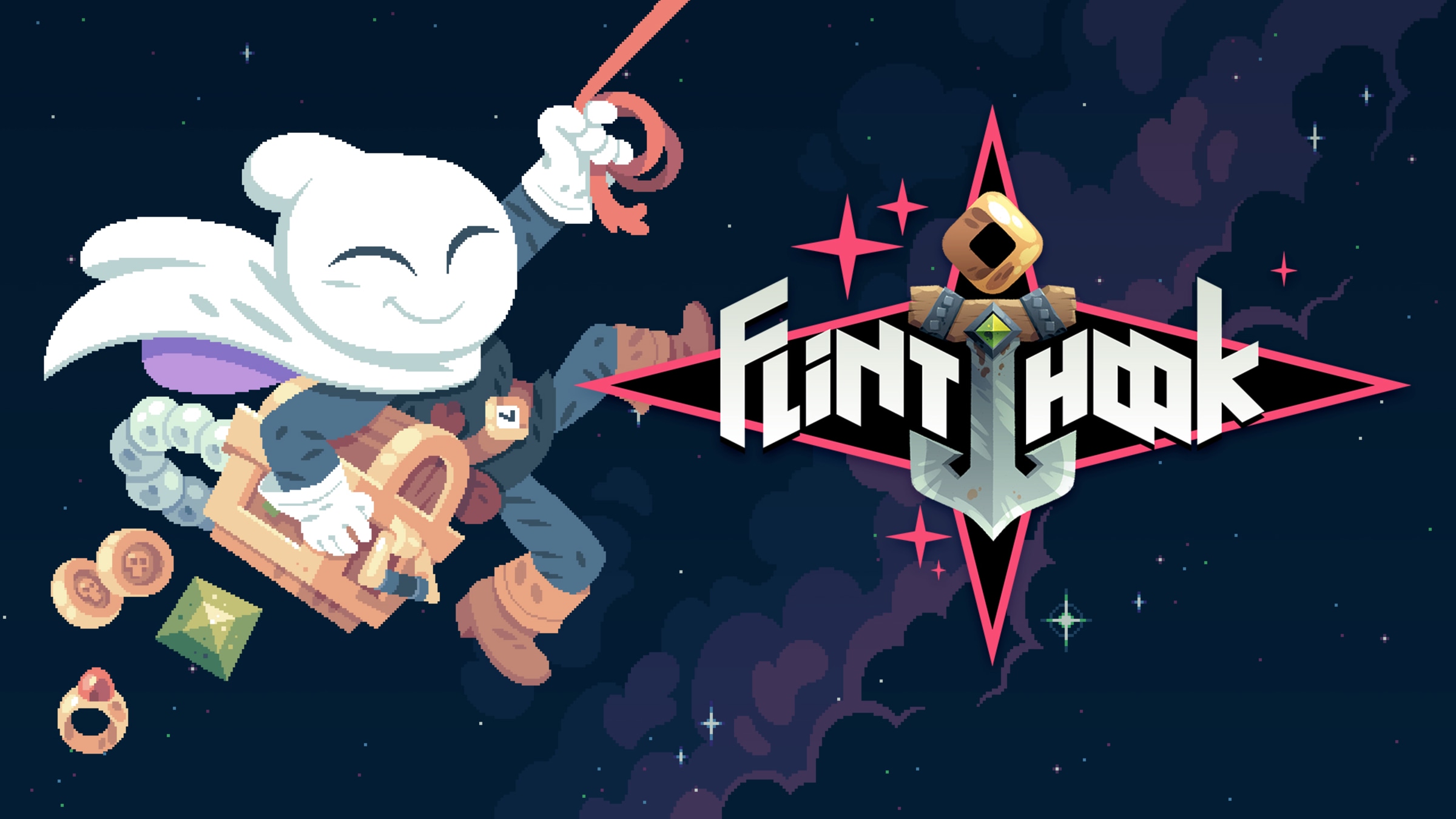 Flinthook screenshot 2 for Nintendo Switch