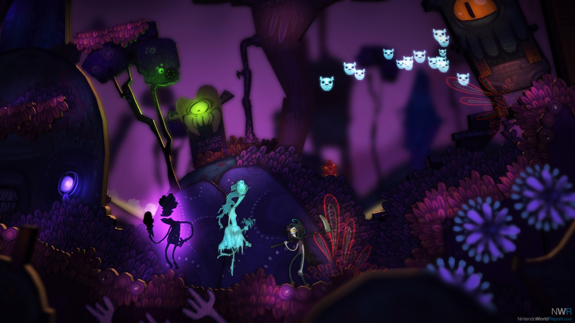 Flipping Death screenshot 3 for Nintendo Switch