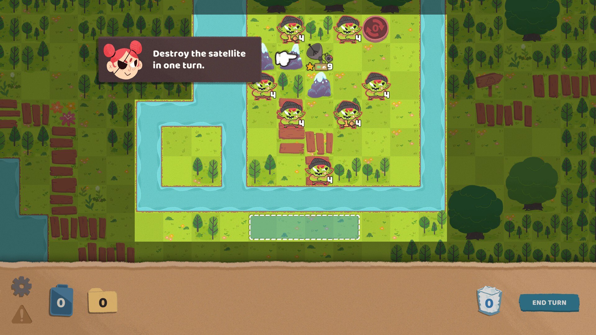 Floppy Knights screenshot 4 for Nintendo Switch