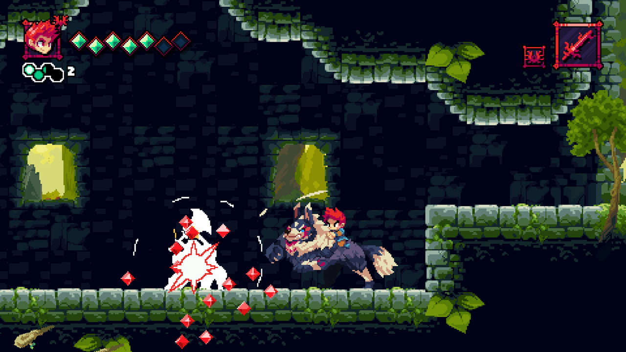 Flynn: Son of Crimson screenshot 3 for Nintendo Switch