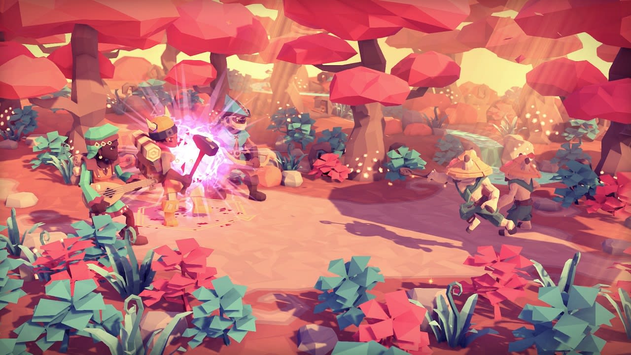 For the King screenshot 3 for Nintendo Switch