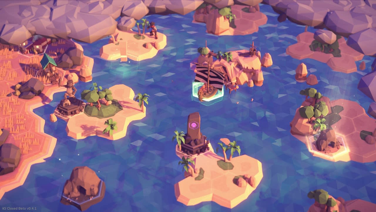 For the King screenshot 4 for Nintendo Switch