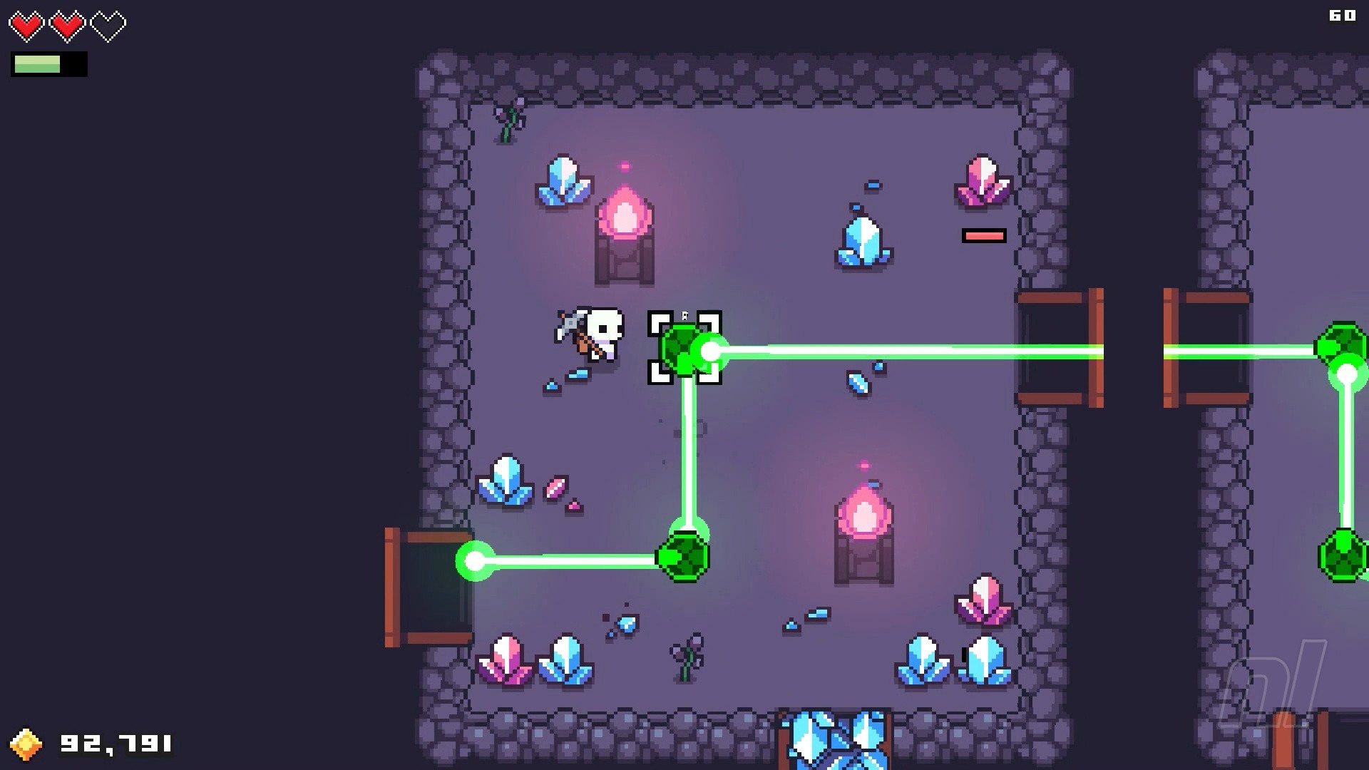 Forager screenshot 3 for Nintendo Switch