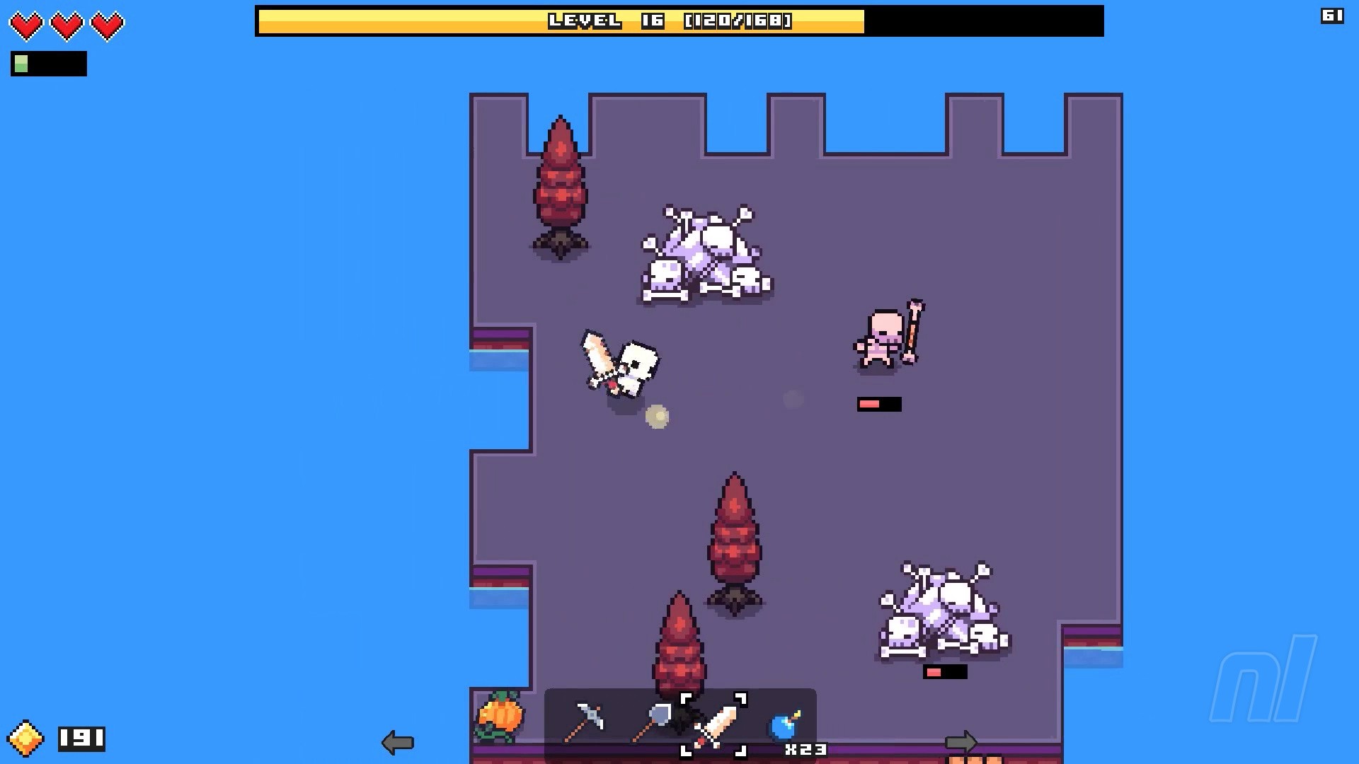 Forager screenshot 5 for Nintendo Switch
