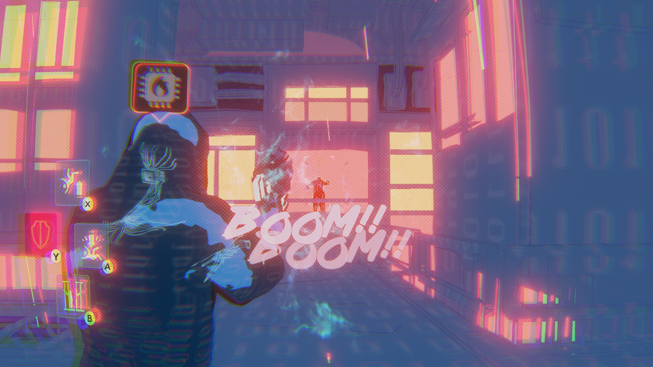 Foreclosed screenshot 3 for Nintendo Switch