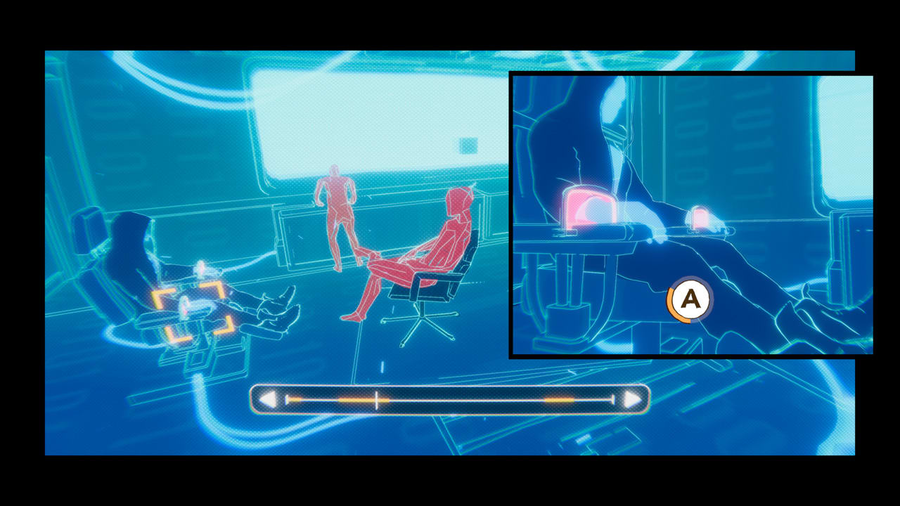 Foreclosed screenshot 4 for Nintendo Switch