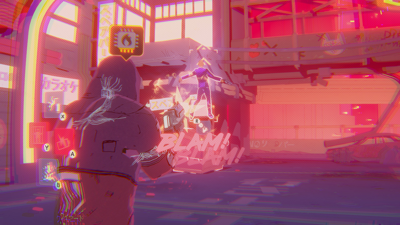 Foreclosed screenshot 5 for Nintendo Switch