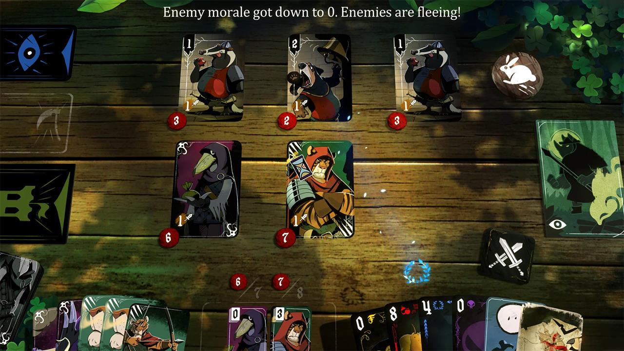 Foretales screenshot 2 for Nintendo Switch