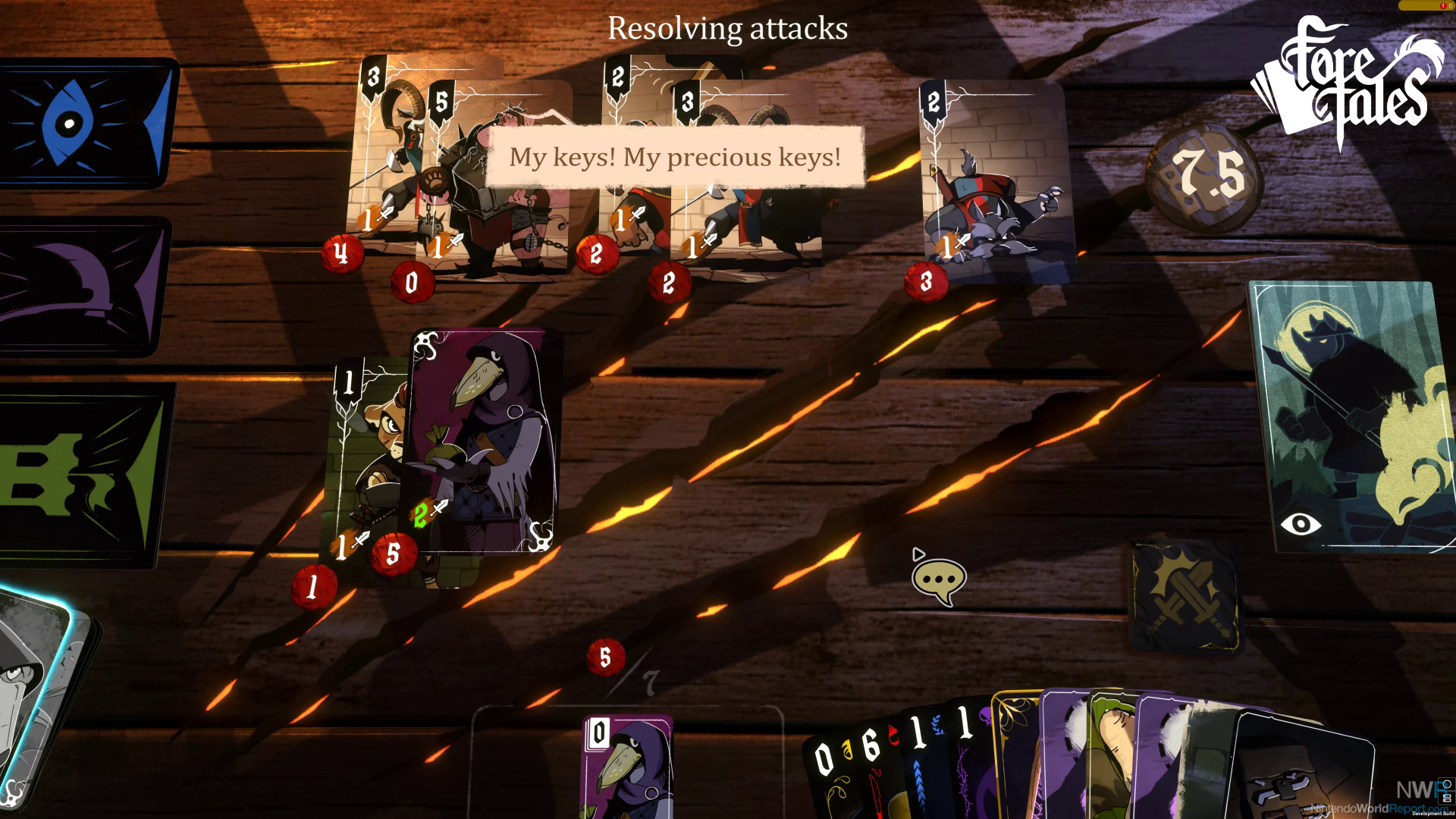 Foretales screenshot 3 for Nintendo Switch