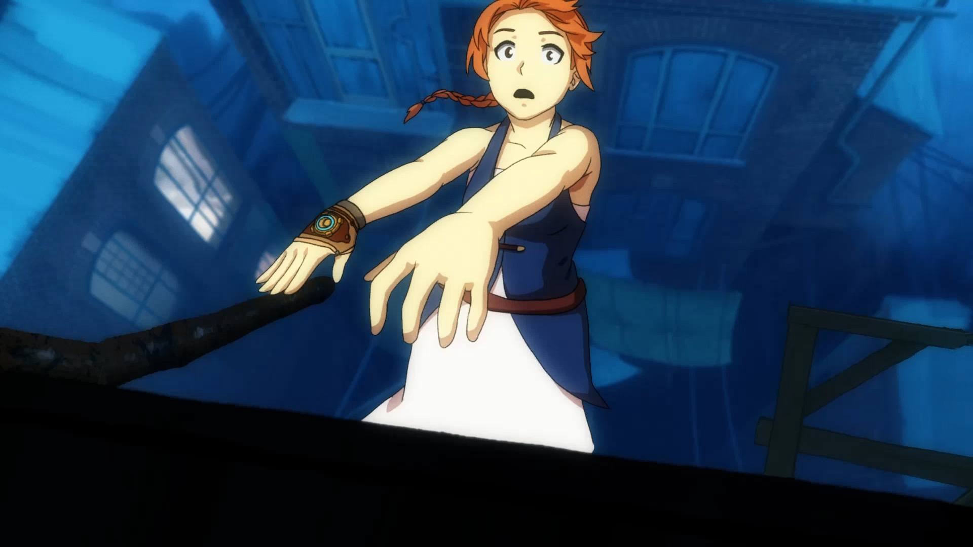 Forgotton Anne screenshot 2 for Nintendo Switch