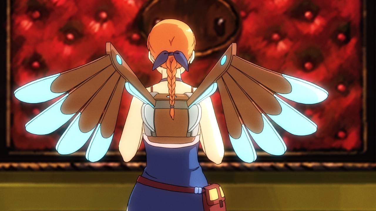 Forgotton Anne screenshot 3 for Nintendo Switch