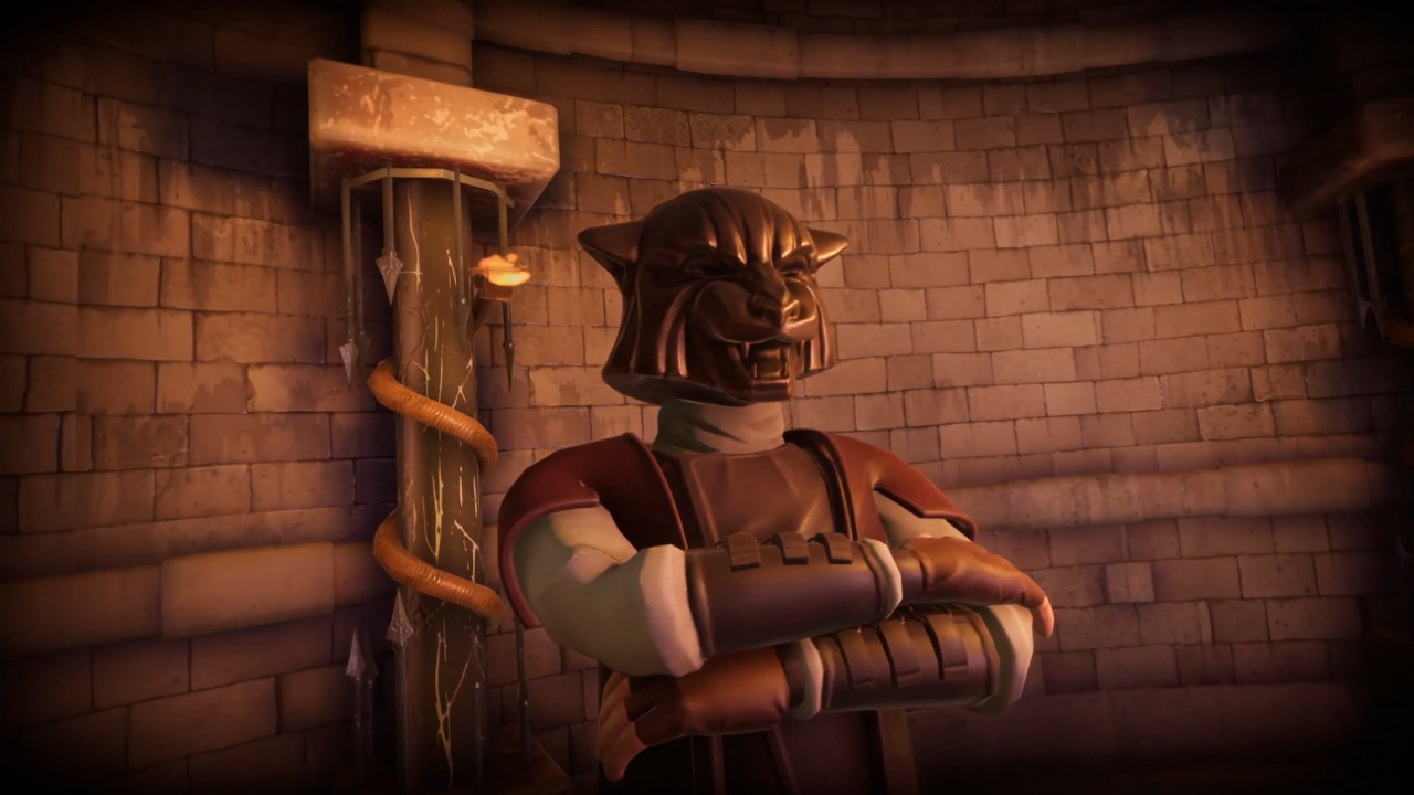 Fort Boyard 2022 screenshot 2 for Nintendo Switch