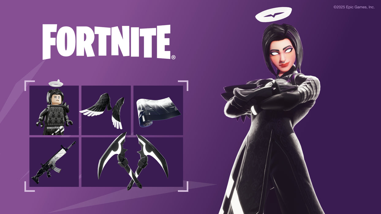 Fortnite: Darkfire screenshot 5 for Nintendo Switch