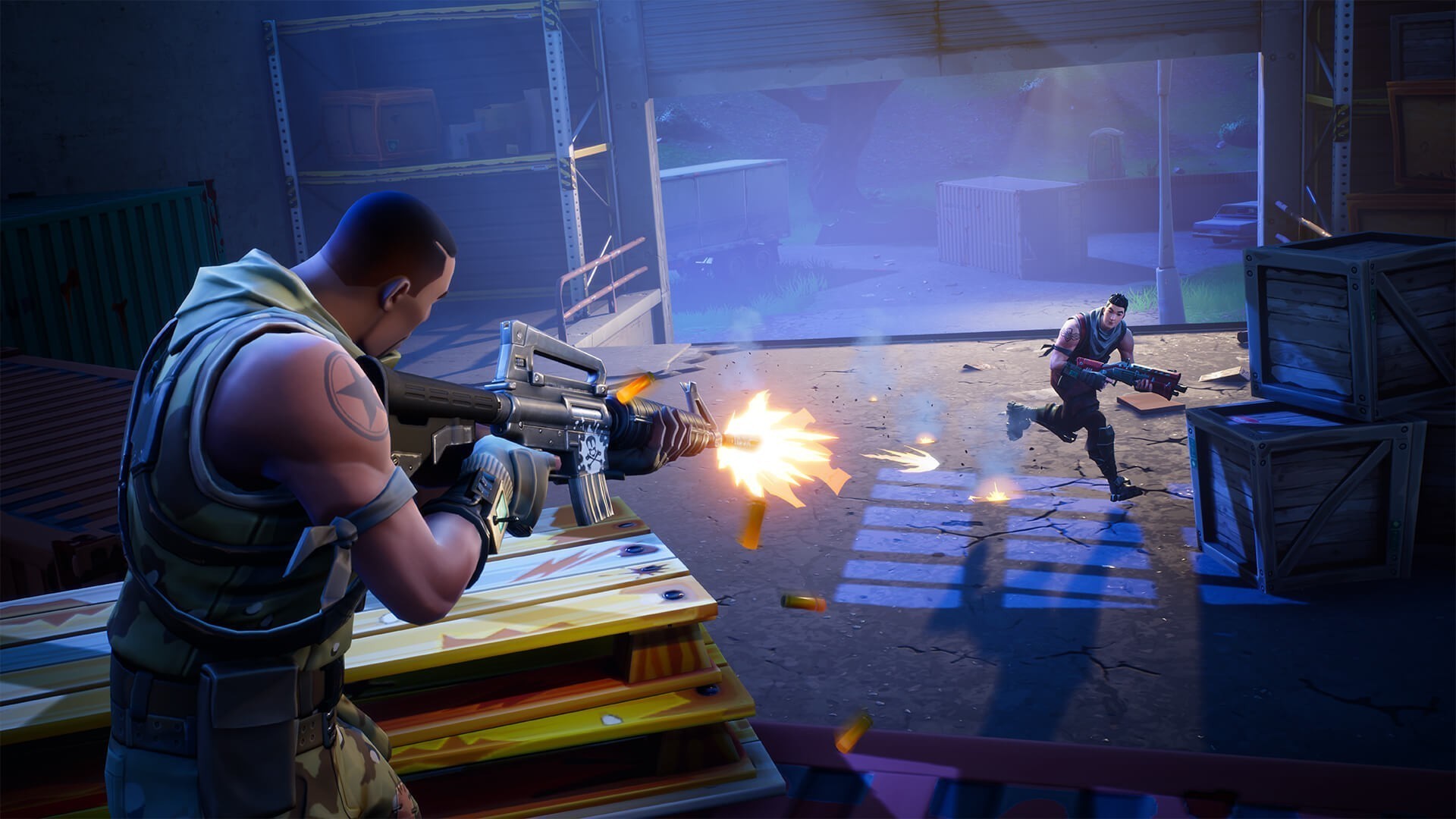 Fortnite: The Last Laugh Bundle screenshot 4 for Nintendo Switch