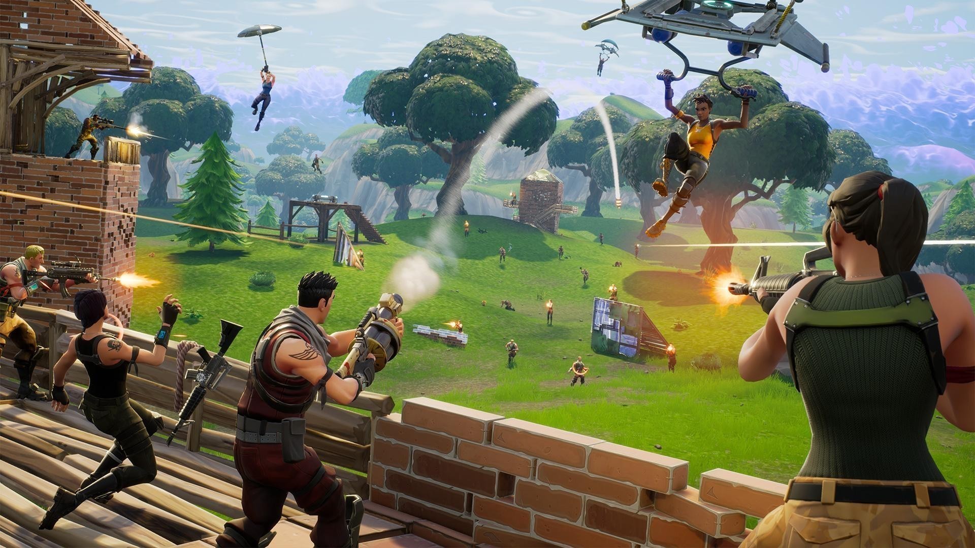 Fortnite Transformers Pack screenshot 3 for Nintendo Switch