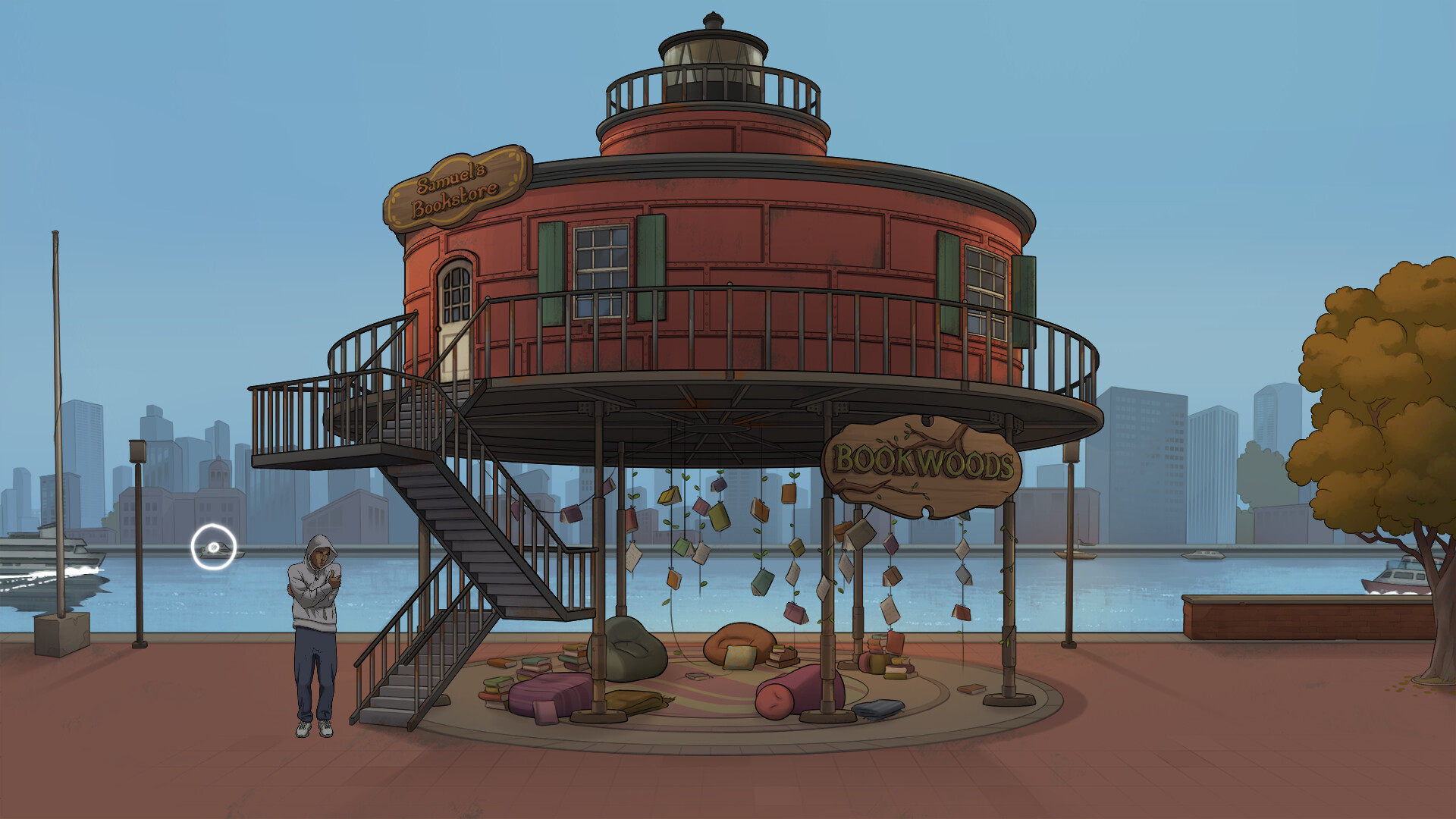 Frank And Drake screenshot 5 for Nintendo Switch