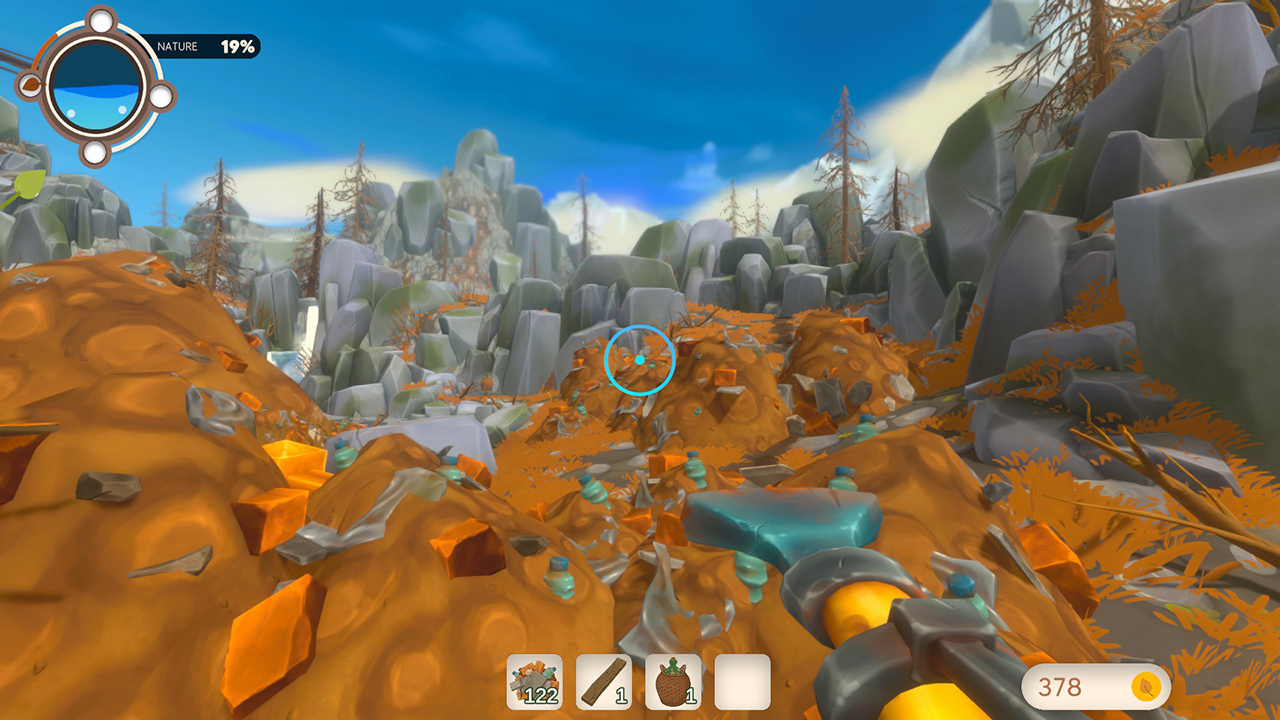 Fresh Start screenshot 3 for Nintendo Switch