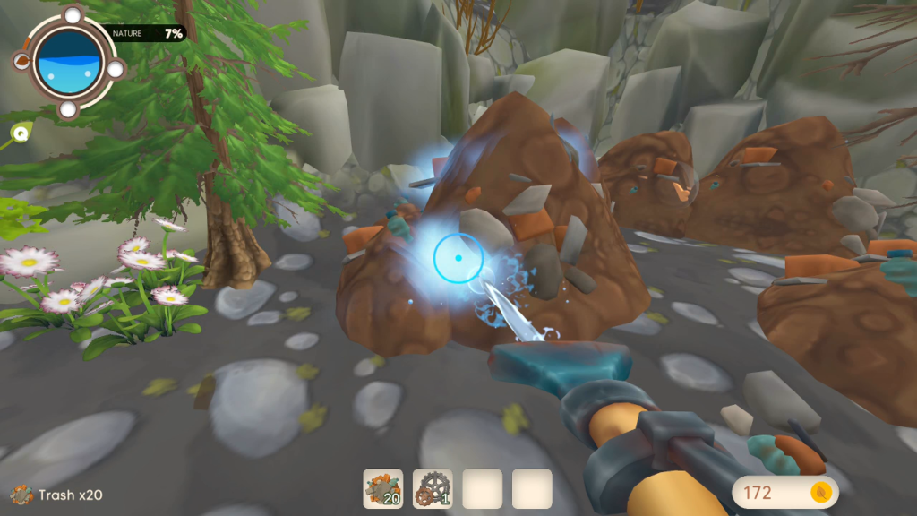 Fresh Start screenshot 3 for Nintendo Switch