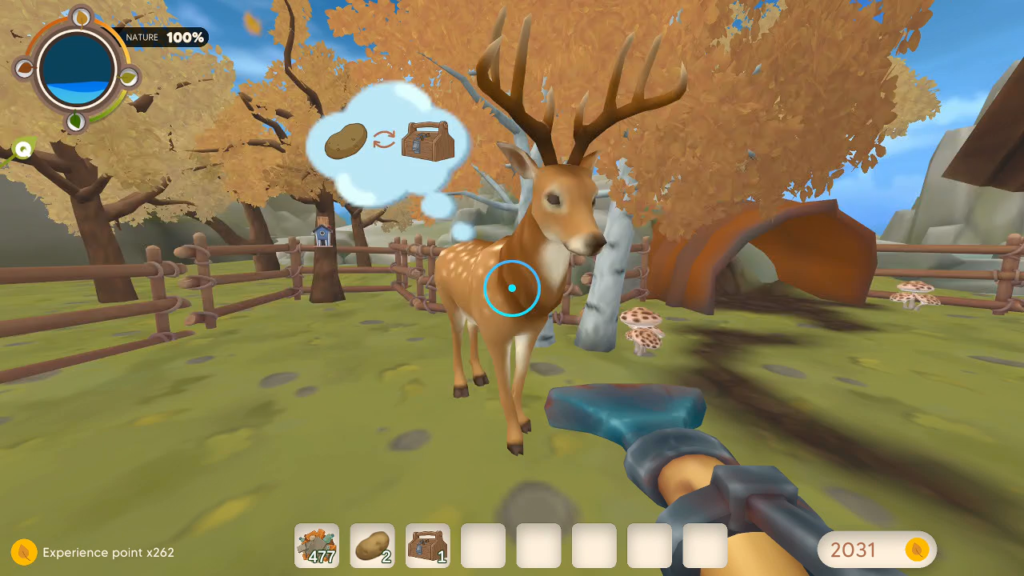 Fresh Start screenshot 4 for Nintendo Switch