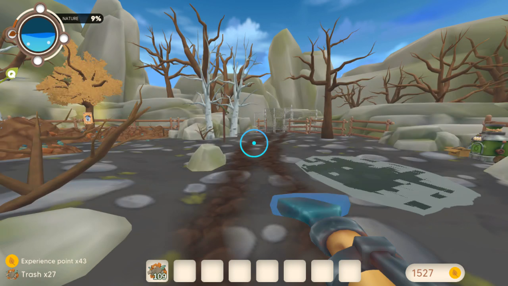 Fresh Start screenshot 5 for Nintendo Switch