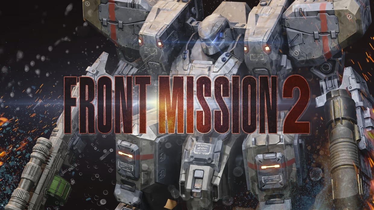 Front Mission 2 Remake screenshot 4 for Nintendo Switch