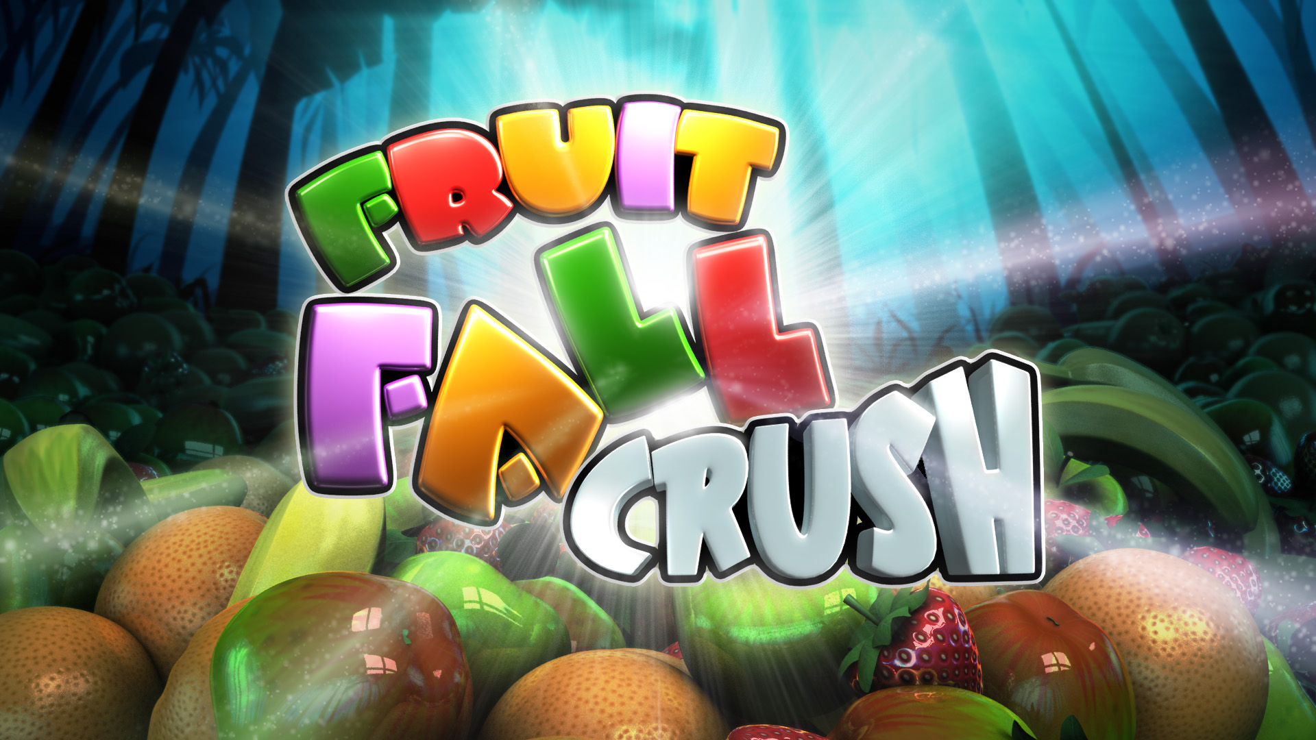 Fruit Fall Crush screenshot 2 for Nintendo Switch