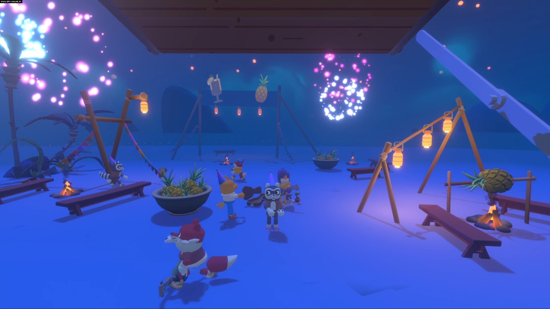 Fruitbus screenshot 3 for Nintendo Switch