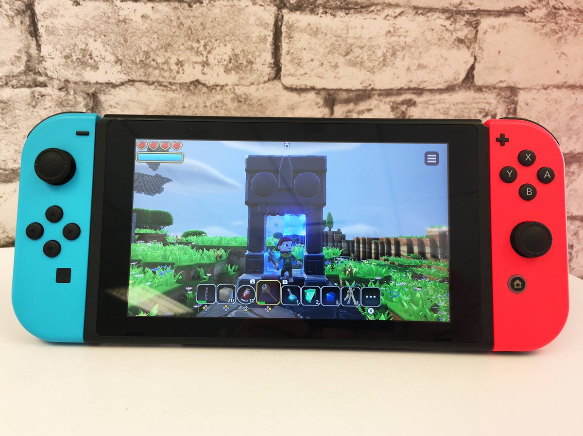Fuchsia Fantasy Wired Controller screenshot 2 for Nintendo Switch