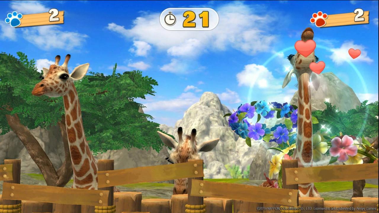 Fun! Fun! Animal Park screenshot 2 for Nintendo Switch