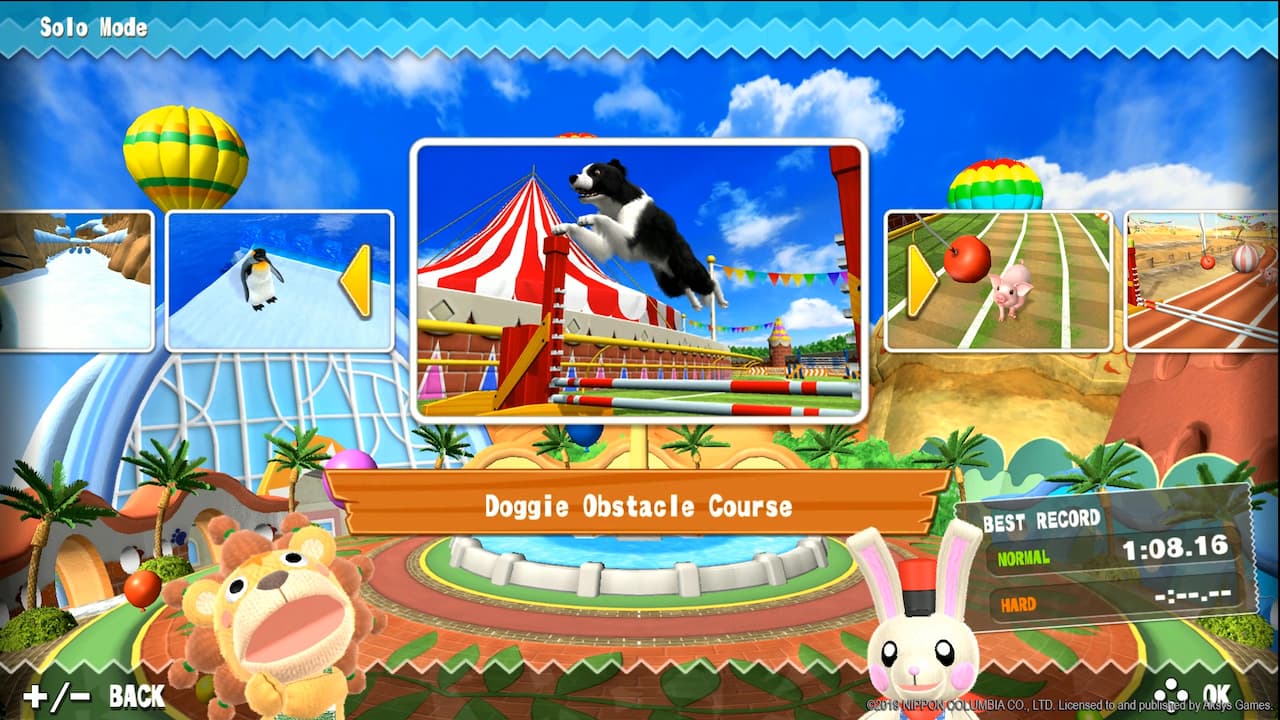 Fun Fun Animal Park screenshot 3 for Nintendo Switch