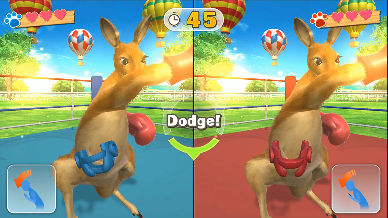 Fun Fun Animal Park screenshot 4 for Nintendo Switch