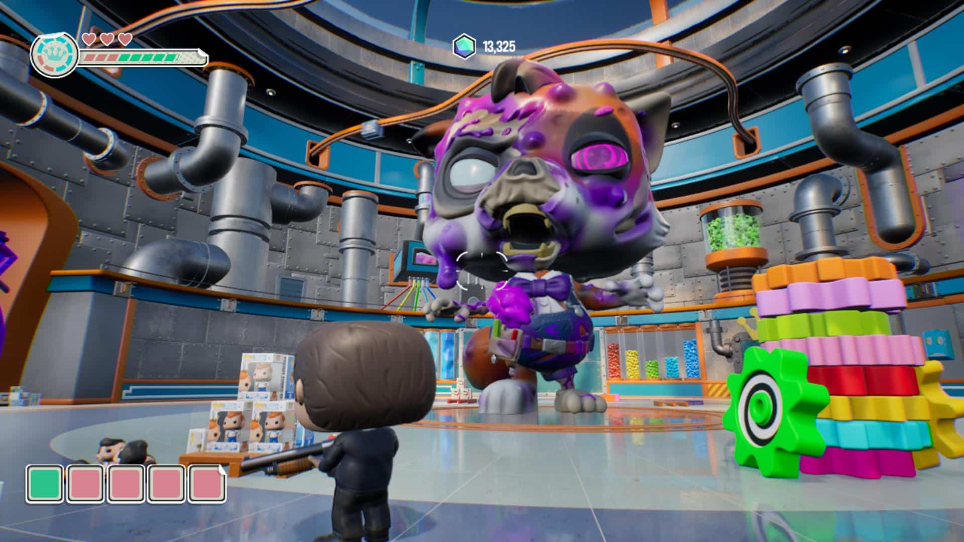 Funko Fusion screenshot 2 for Nintendo Switch
