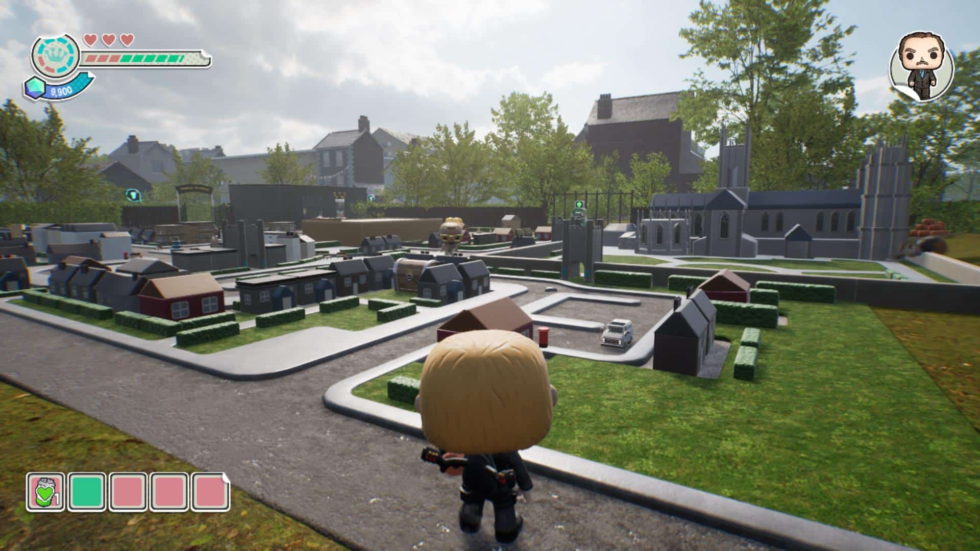 Funko Fusion screenshot 3 for Nintendo Switch