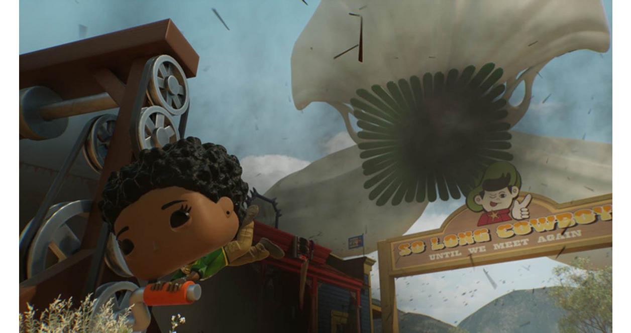 Funko Fusion: Deluxe Edition screenshot 2 for Nintendo Switch