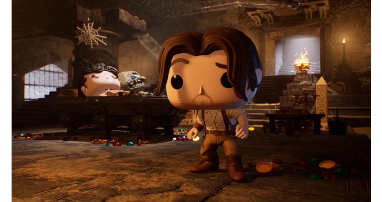 Funko Fusion: Deluxe Edition screenshot 3 for Nintendo Switch