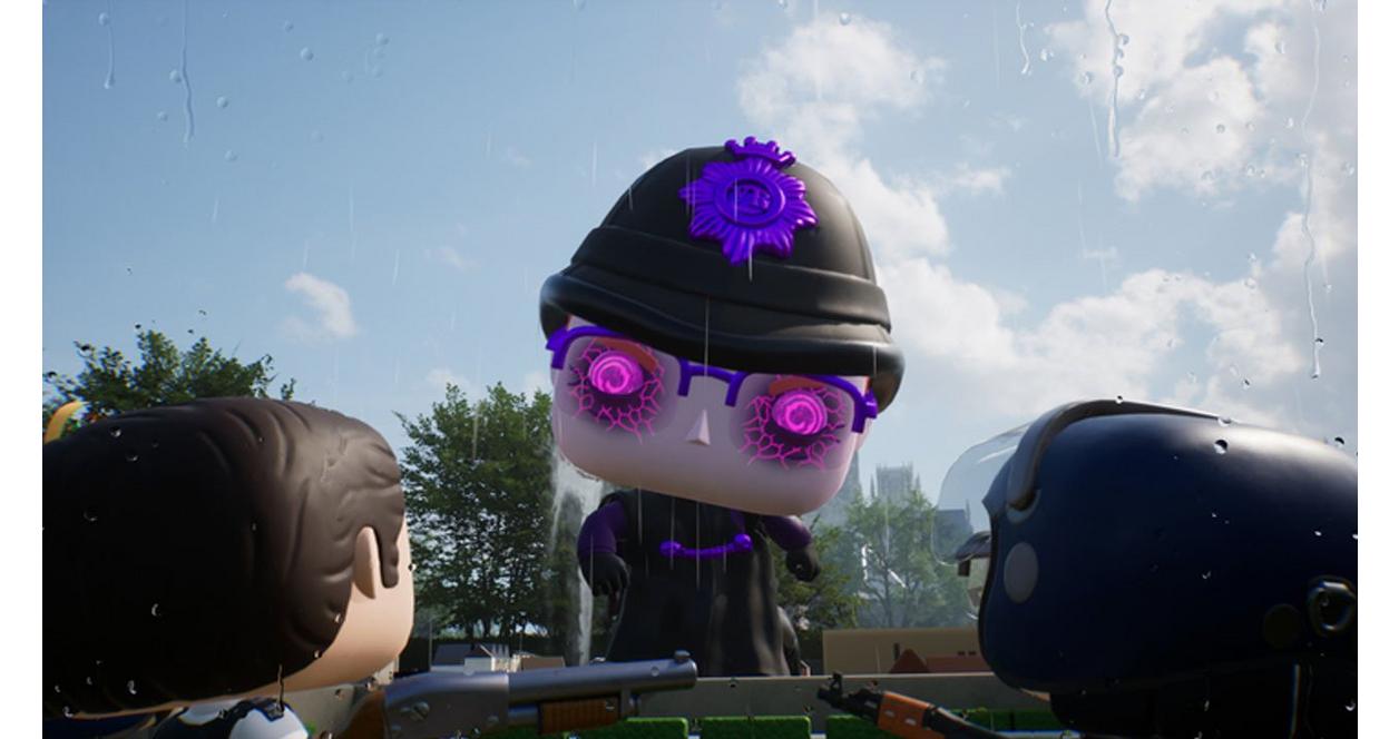 Funko Fusion: Deluxe Edition screenshot 4 for Nintendo Switch